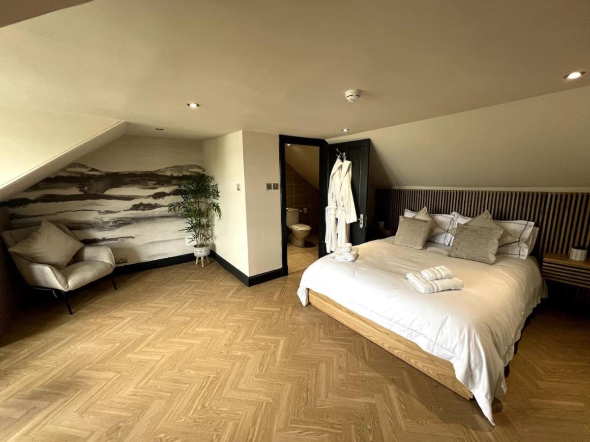 'Clyde' In Allandale Aparthotel Охтерардър Екстериор снимка