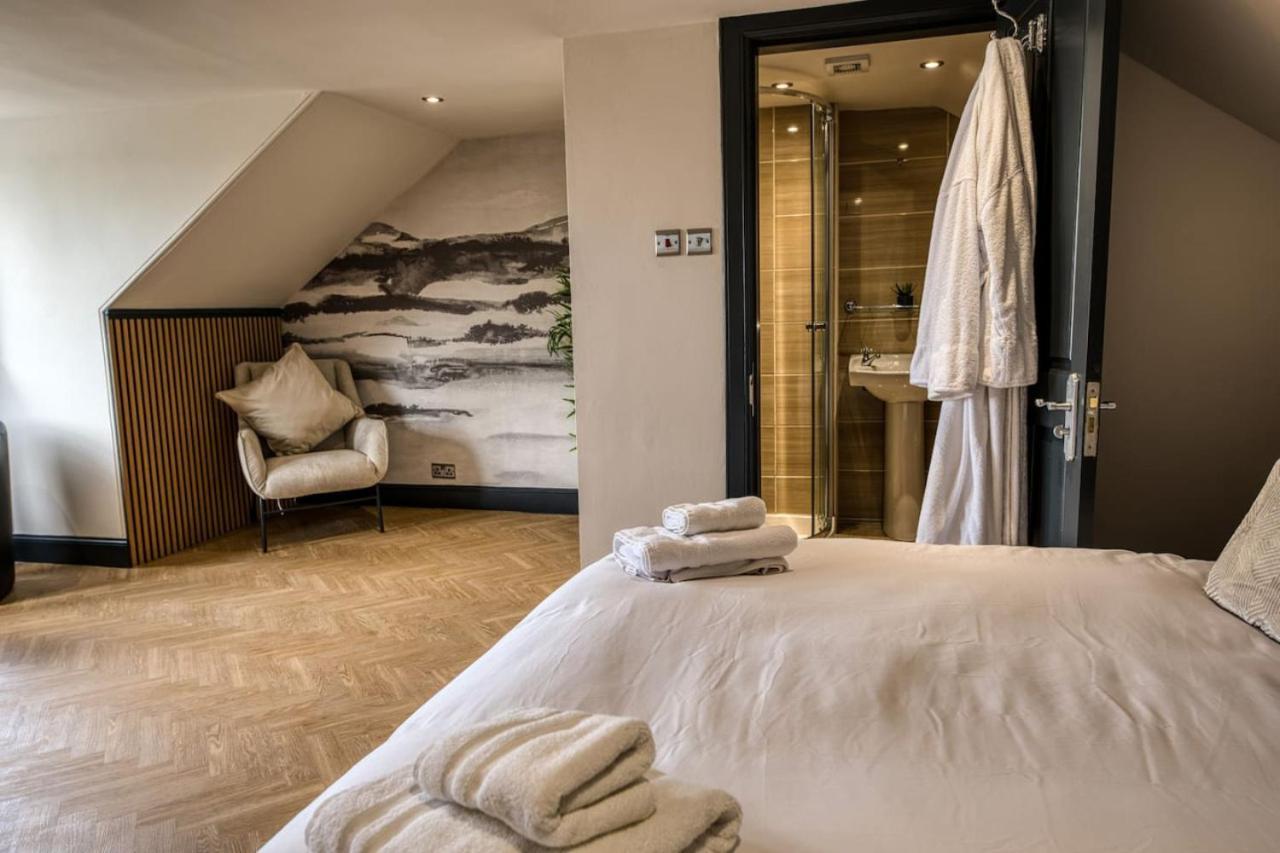 'Clyde' In Allandale Aparthotel Охтерардър Екстериор снимка