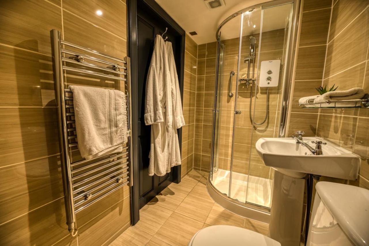 'Clyde' In Allandale Aparthotel Охтерардър Екстериор снимка