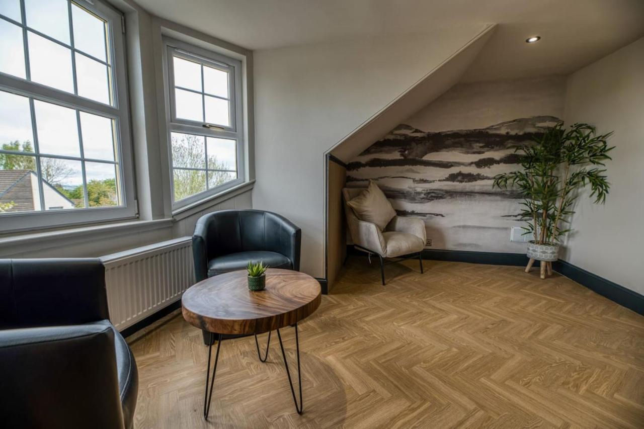 'Clyde' In Allandale Aparthotel Охтерардър Екстериор снимка