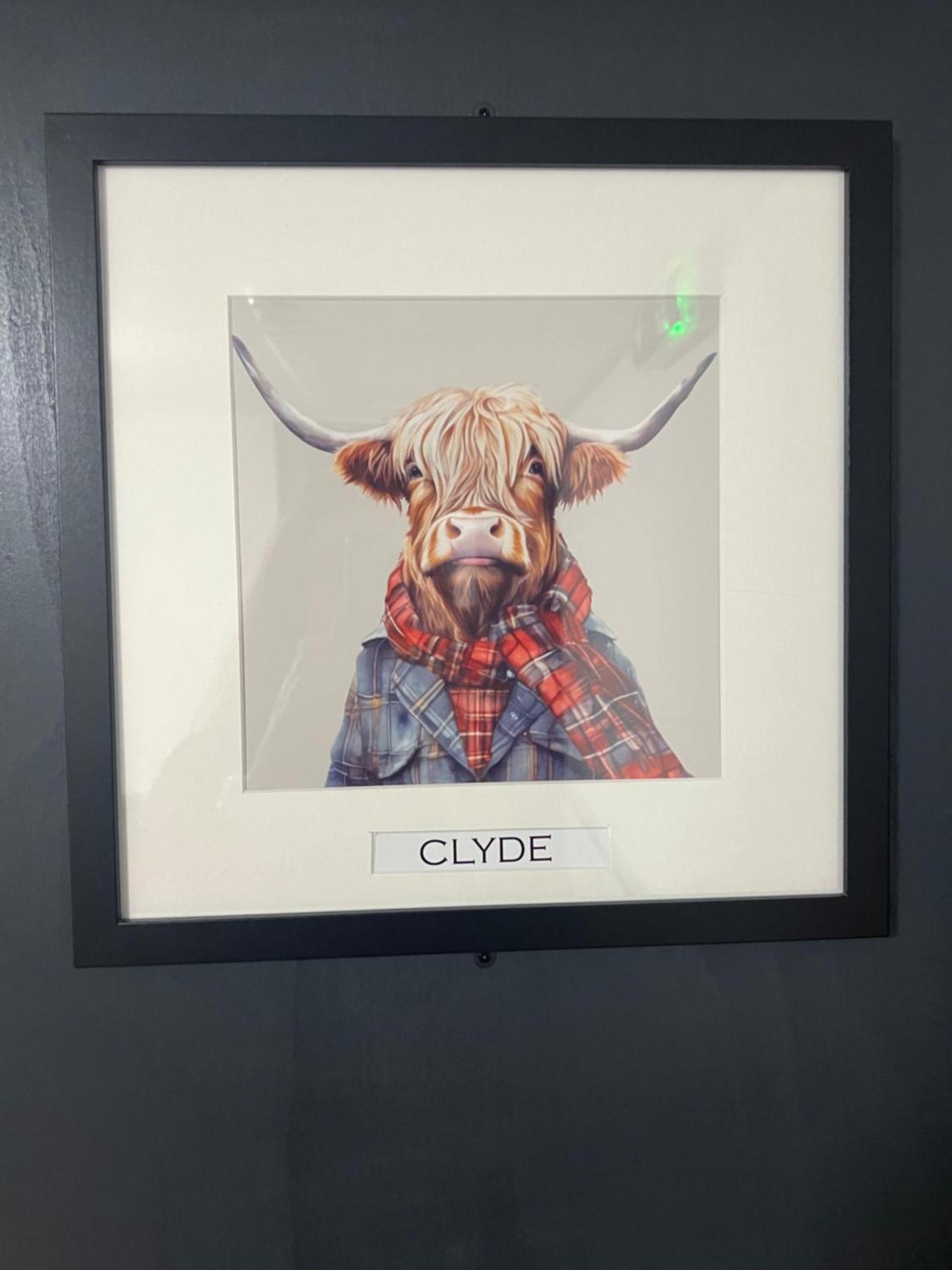 'Clyde' In Allandale Aparthotel Охтерардър Екстериор снимка