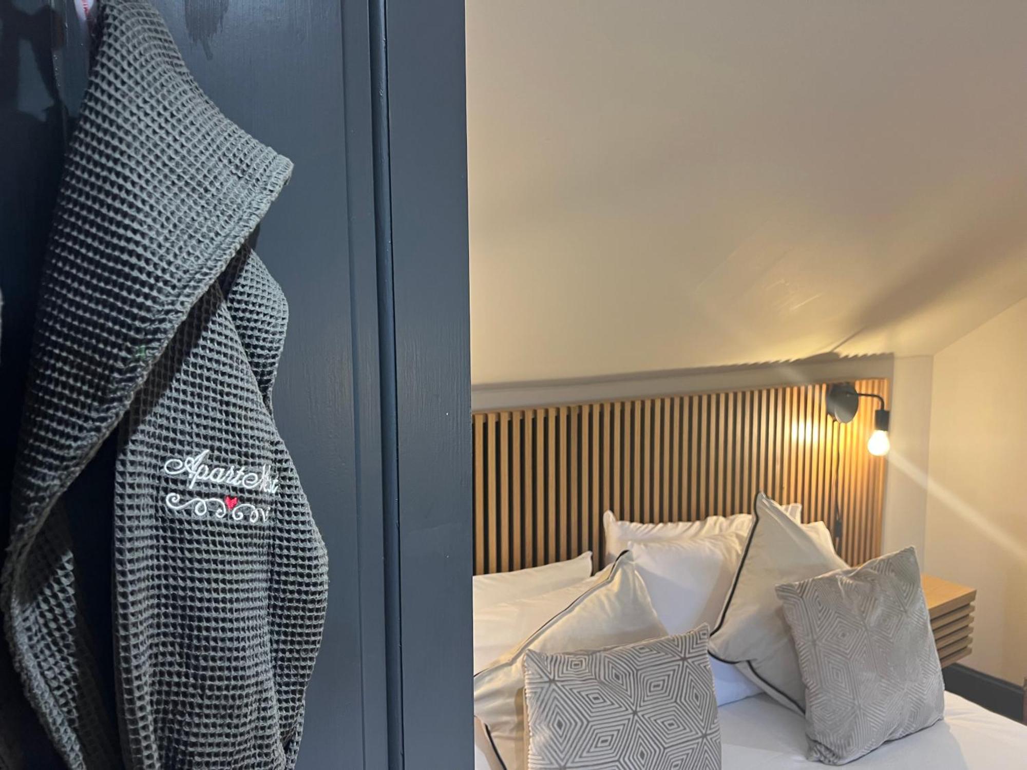 'Clyde' In Allandale Aparthotel Охтерардър Екстериор снимка