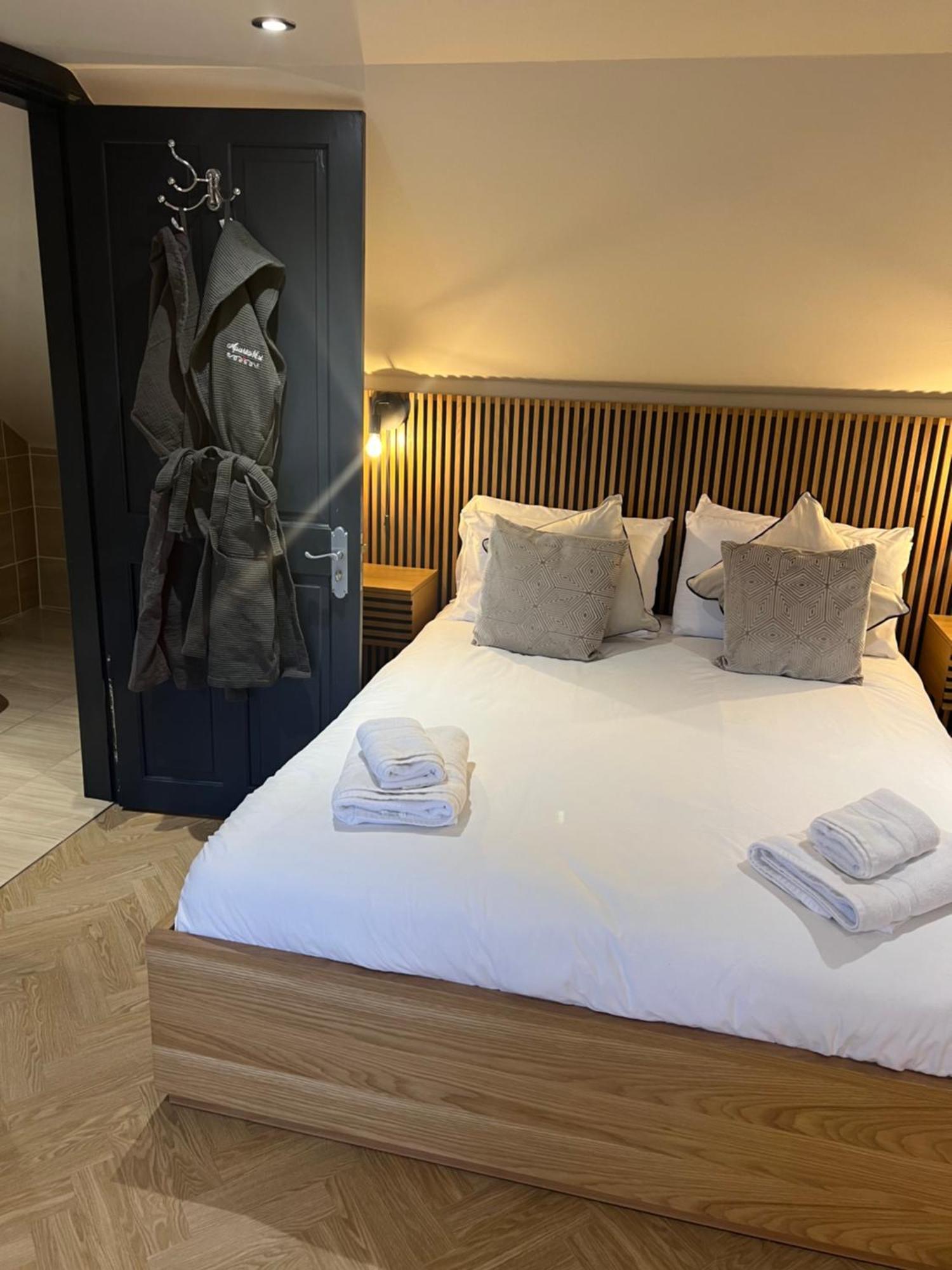 'Clyde' In Allandale Aparthotel Охтерардър Екстериор снимка