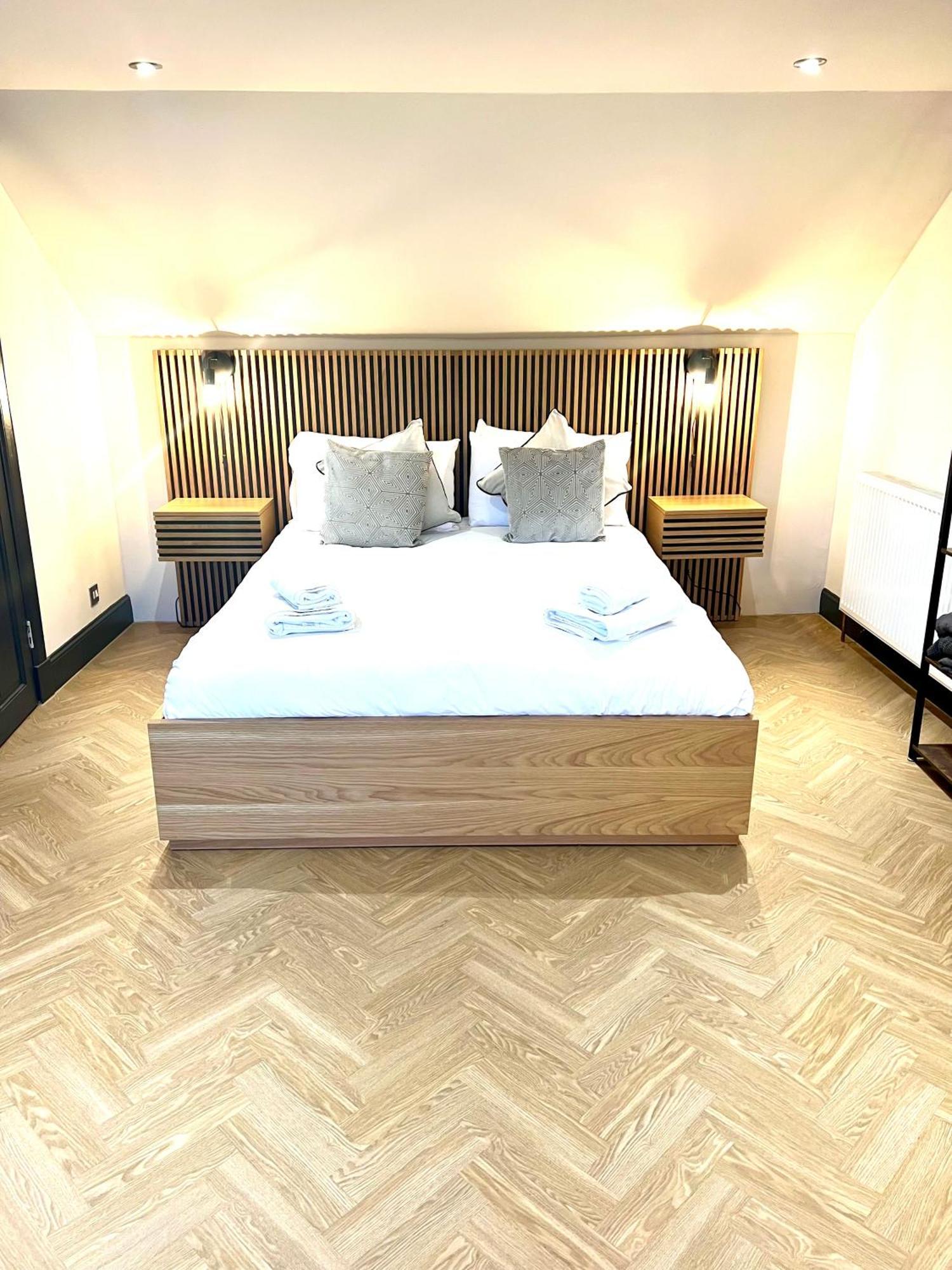 'Clyde' In Allandale Aparthotel Охтерардър Екстериор снимка